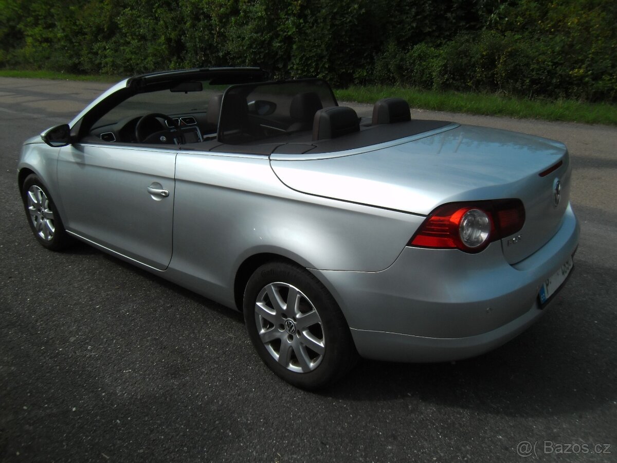 VW Eos 2.0 TDI CR cabrio - 9