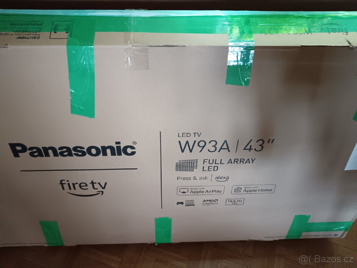 LCD , Panasonic Viera 43,109 cm - 9