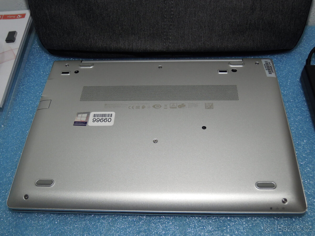 HP EliteBook 735 G6 13.3“ IPS Ryzen 3 3,5GHz 16GB 512GB - 9