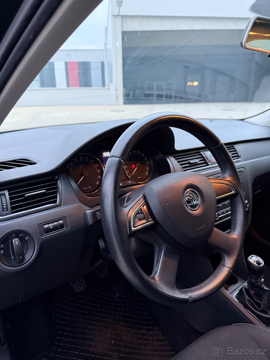 Škoda Rapid 1.6 tdi 77kw HOTOVÉ ROZVODY ČR - 9
