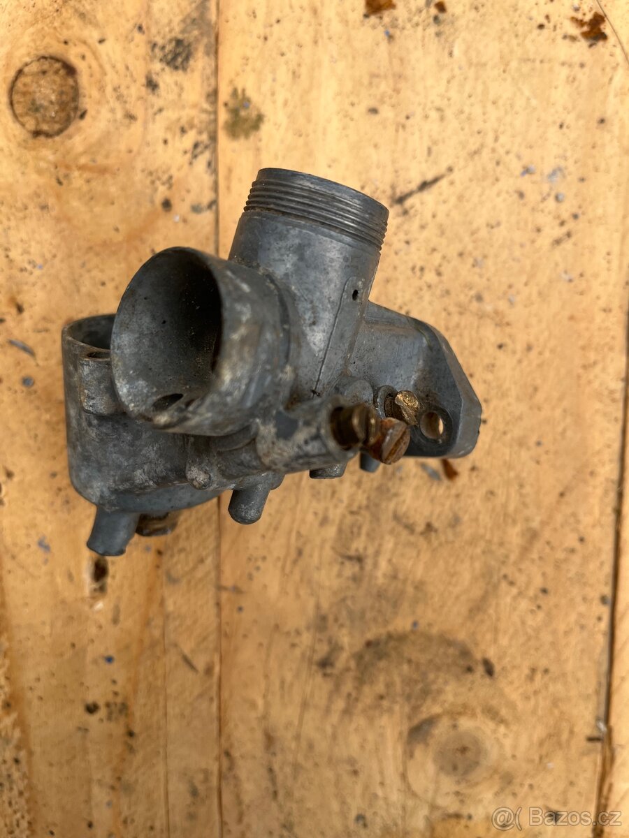 Karburátor jawa pionýr - 9