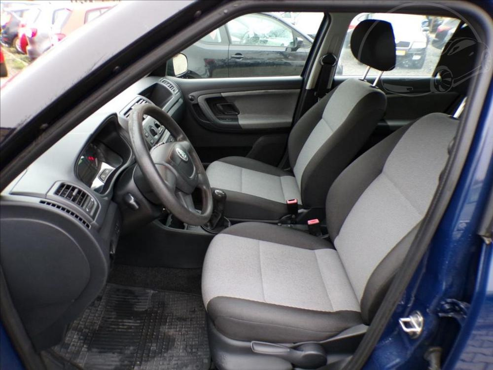 Škoda Fabia 1,2 12V 51KW NOVÉ ROZVODY - 9