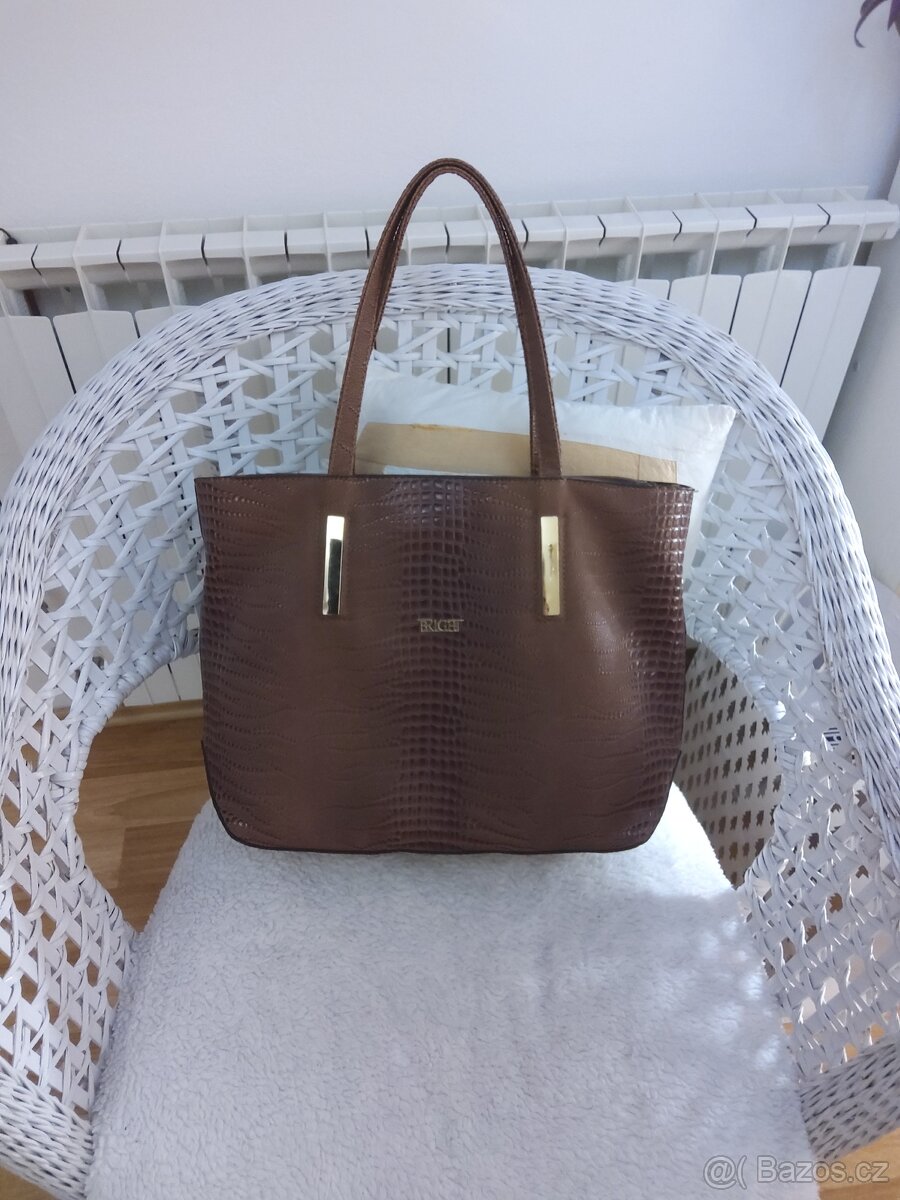 Luxusní kabelka Bright - 9