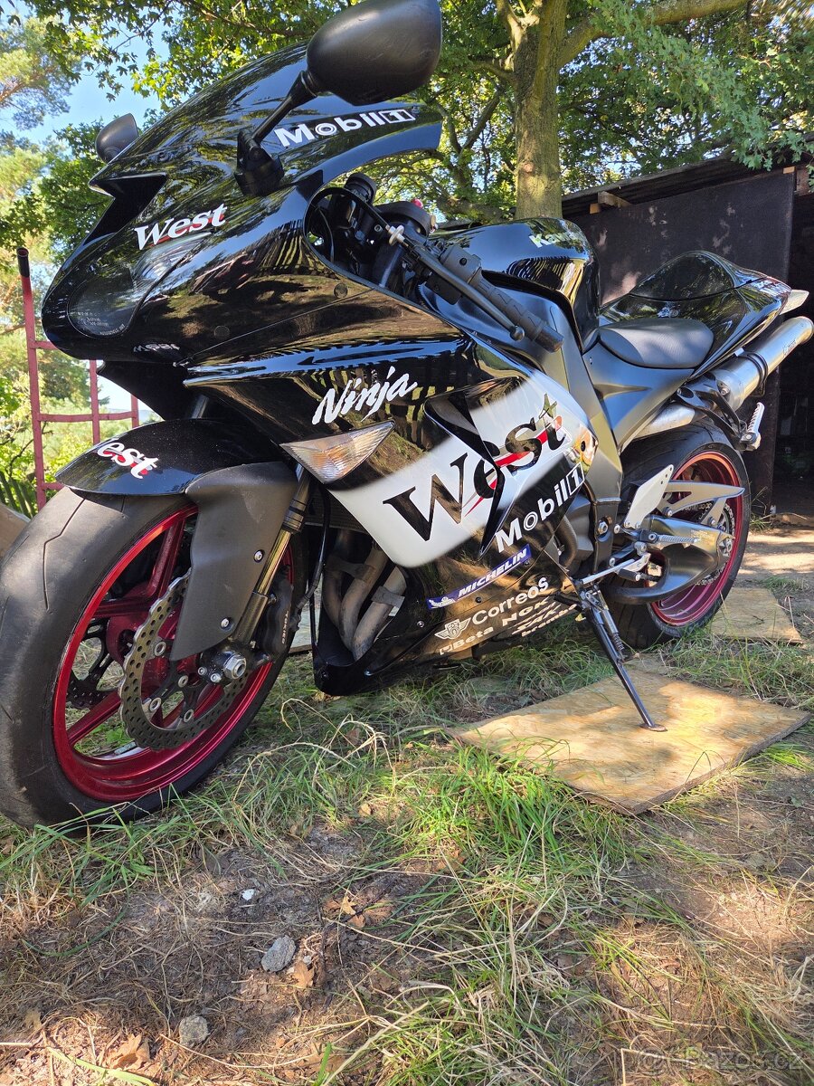 Kawasaki Zx 10r - 9