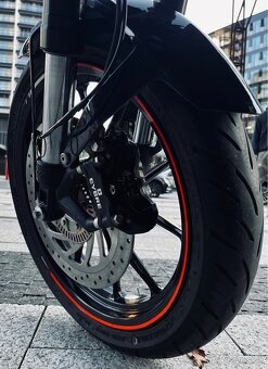 KTM DUKE 200 2014 A2 ZĽAVA - 9