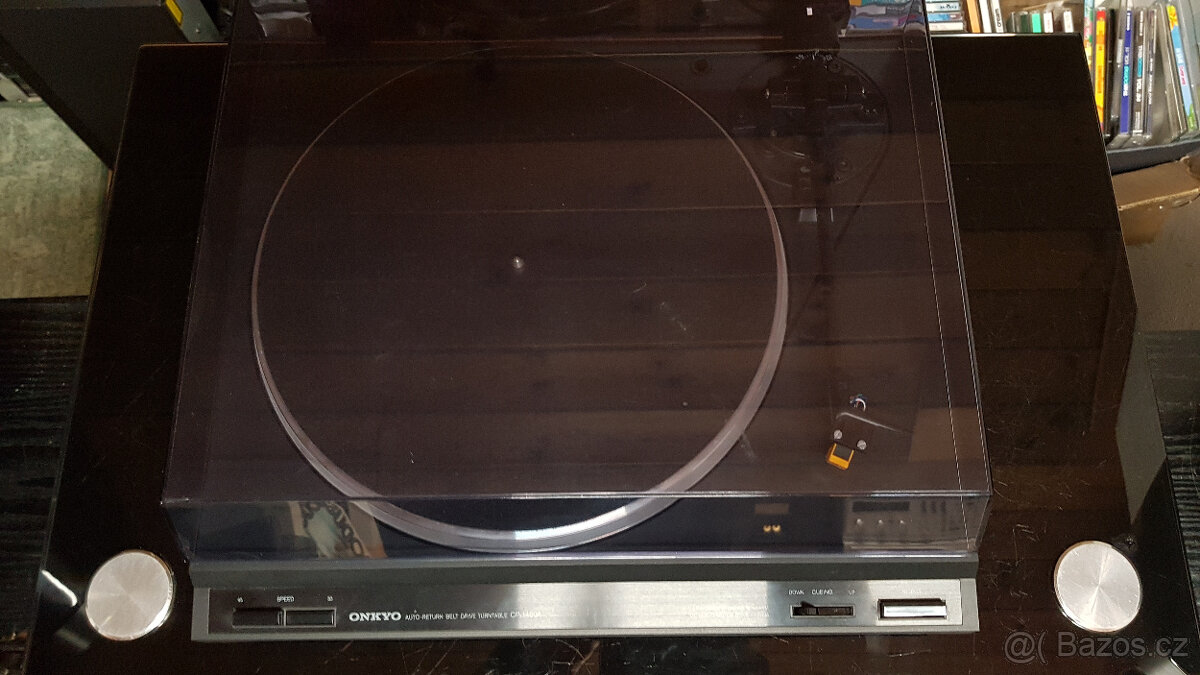 Onkyo CP-1400A Gramofon - 9