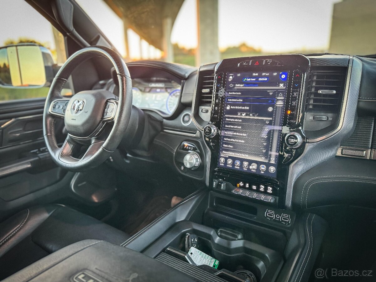 Dodge Ram limited 2020 - 9