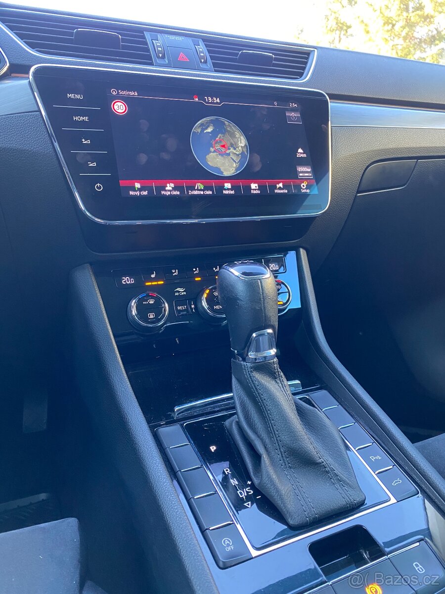 Škoda Superb 2.0 TDI 110kW DSG - 9