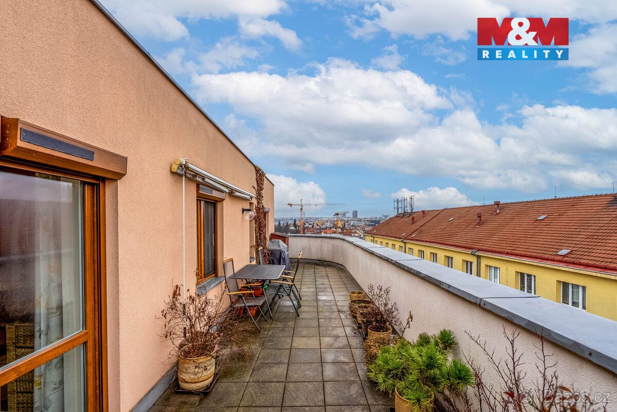 Prodej bytu 2+kk, 98 m², Praha, ul. Strančická - 9