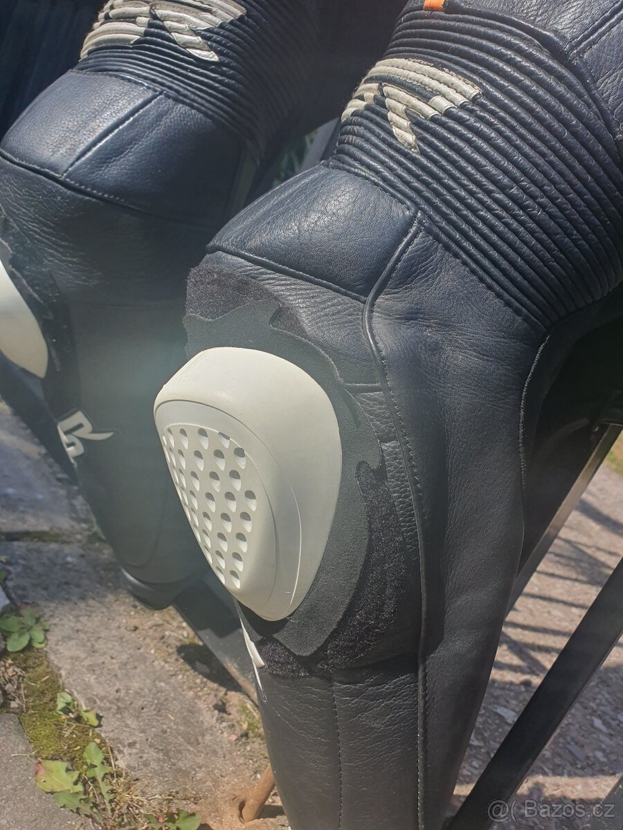 Dvoudílná kombinéza 4SR vel.50 levně - 9