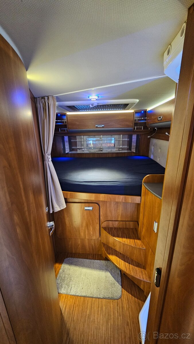 3.0 Iveco motor bez AdBlu 3,5t obytné auto LAIKA KREOS VIP - 9