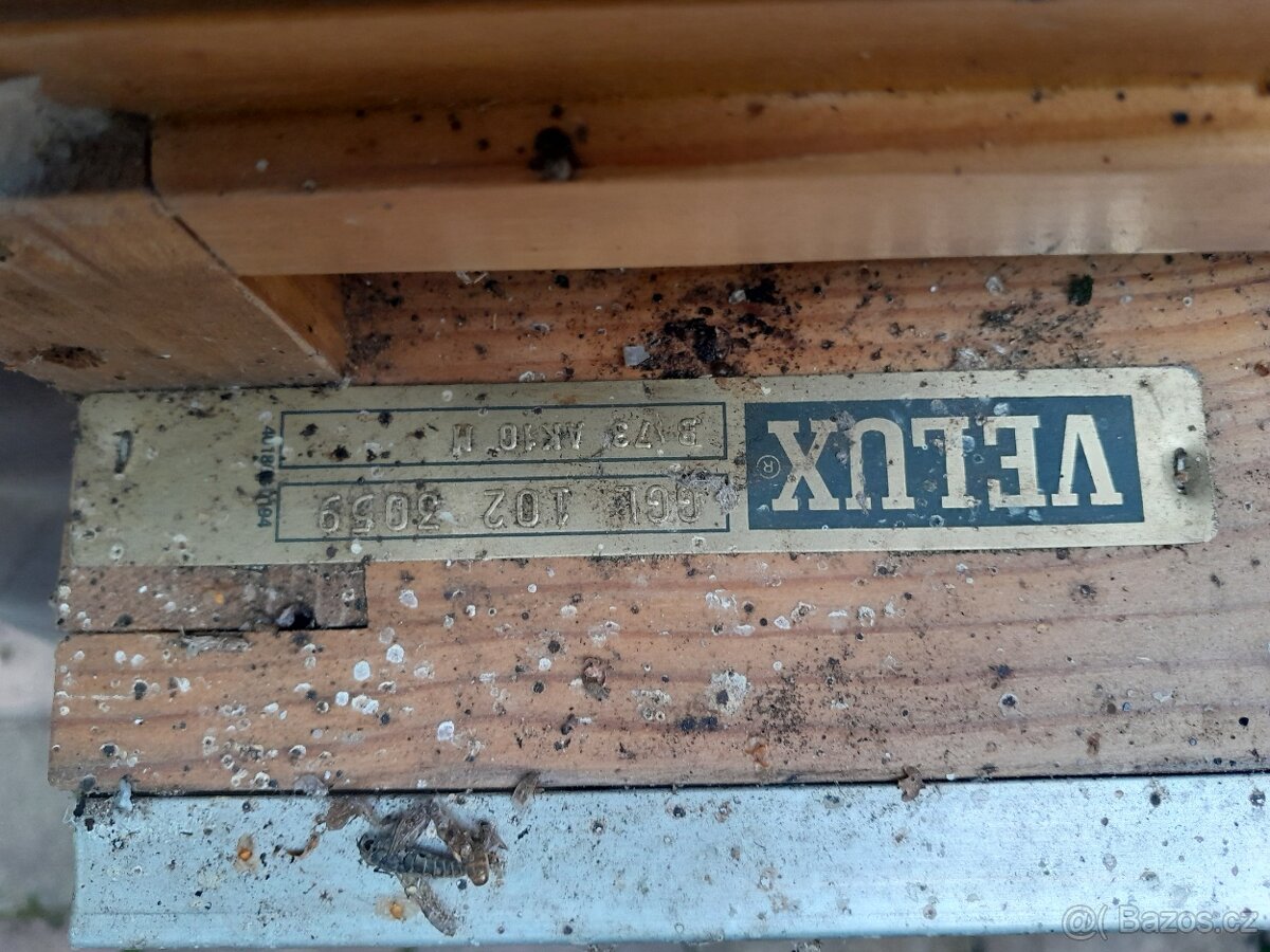 Velux GGL 102 3059 - 9