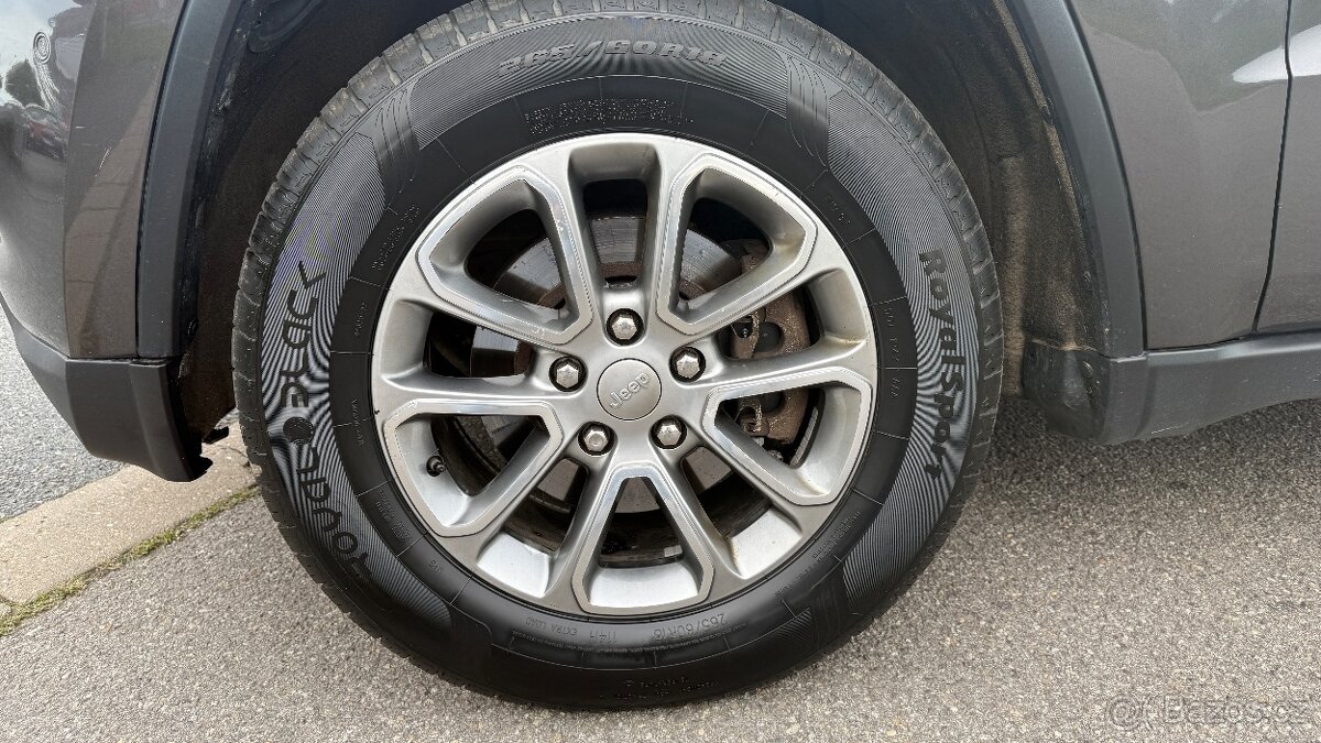 Jeep Grand Cherokee 3.0CRD TAŽNÉ DPH - 9