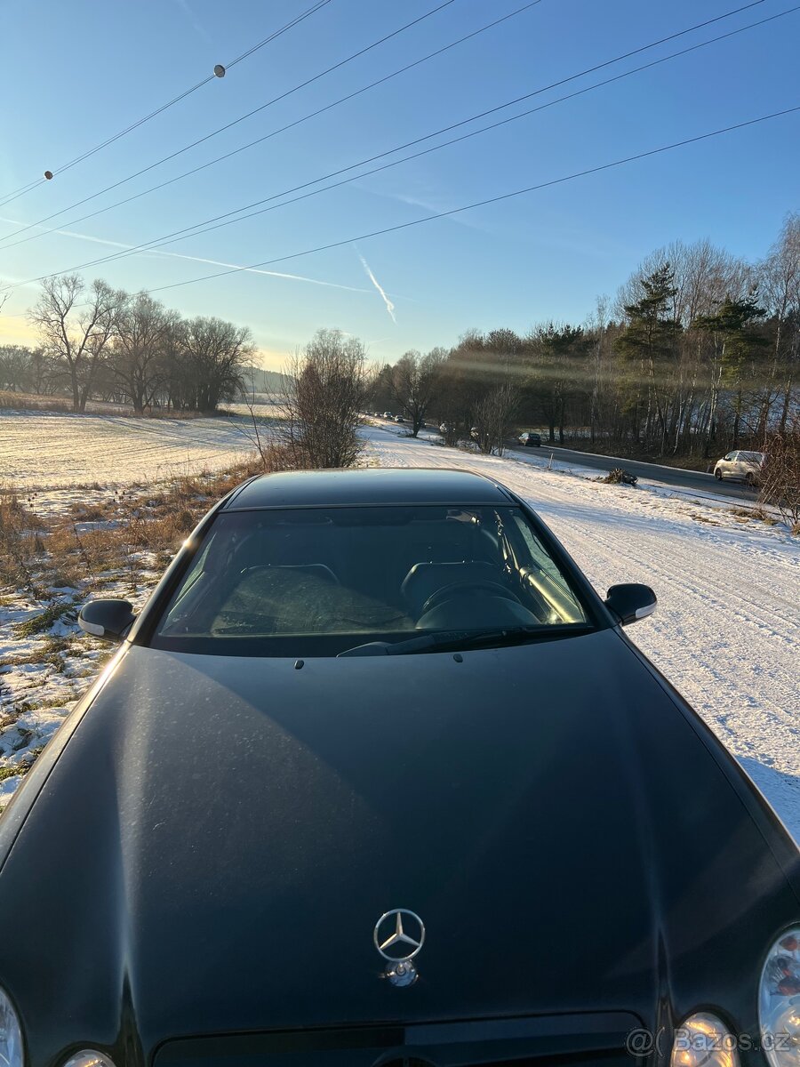 Mercedes clk 230 142 kW nova stk - 9