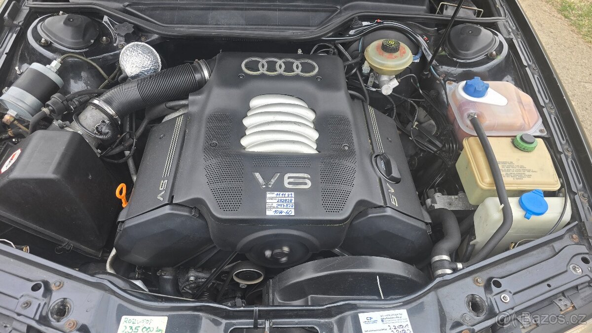 Audi a6 c4 2.8i 142kw quattro - 9