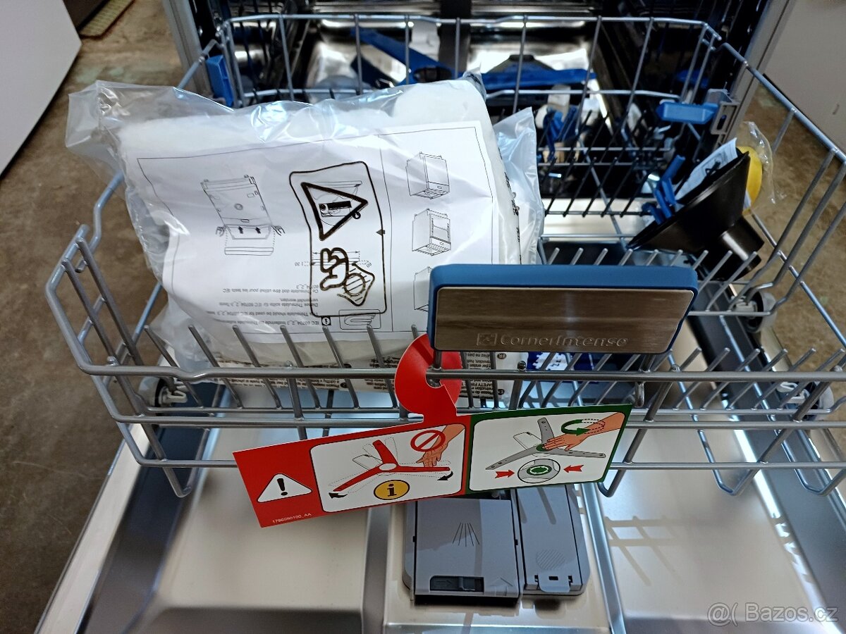 Nová vestavná myčka Beko 60 cm , ZÁRUKA - 9