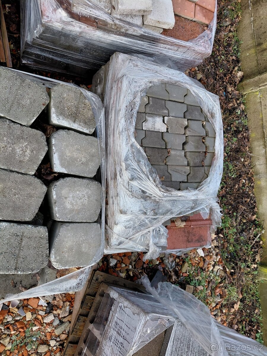 betonové výrobky za odvoz - 9