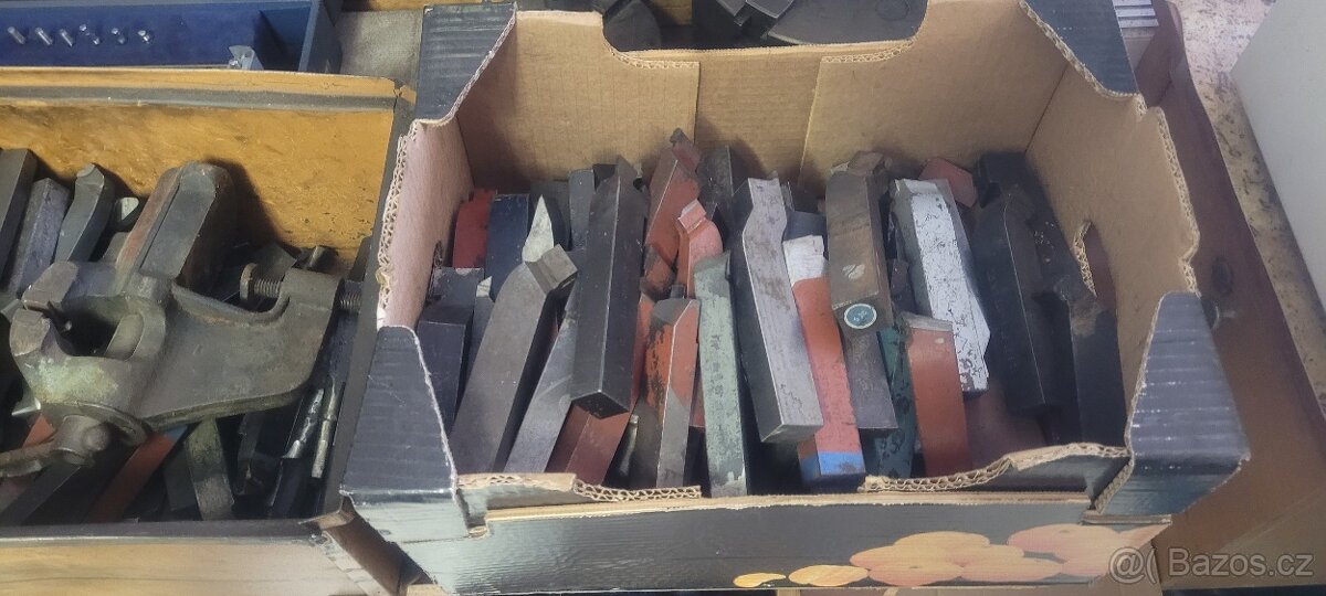 Soustružení-nástroje - 9