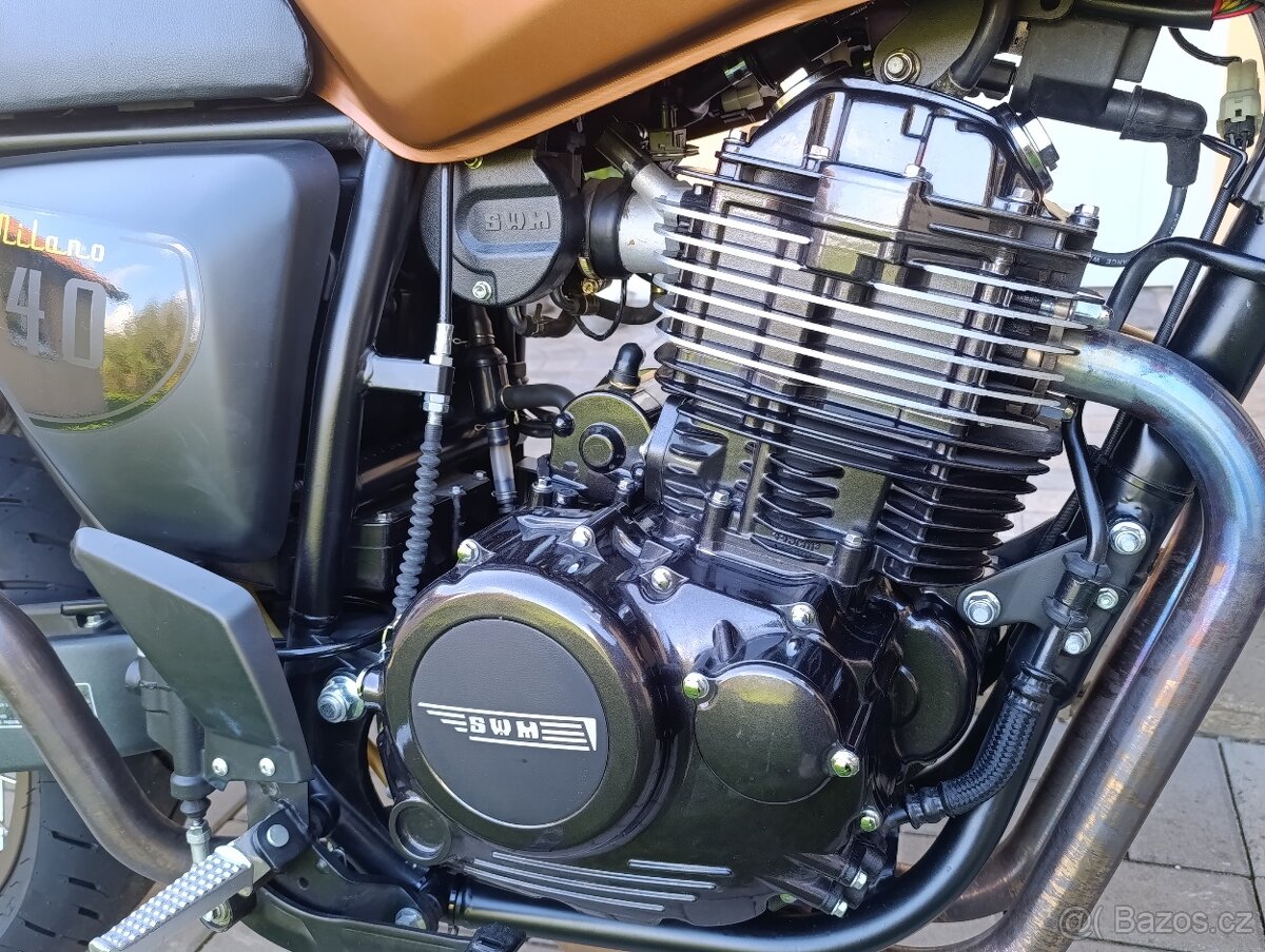 SWM 440 GRAN MILANO - 9