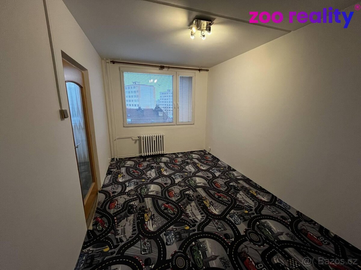 Pronájem bytu 4+1 70 m² - 9