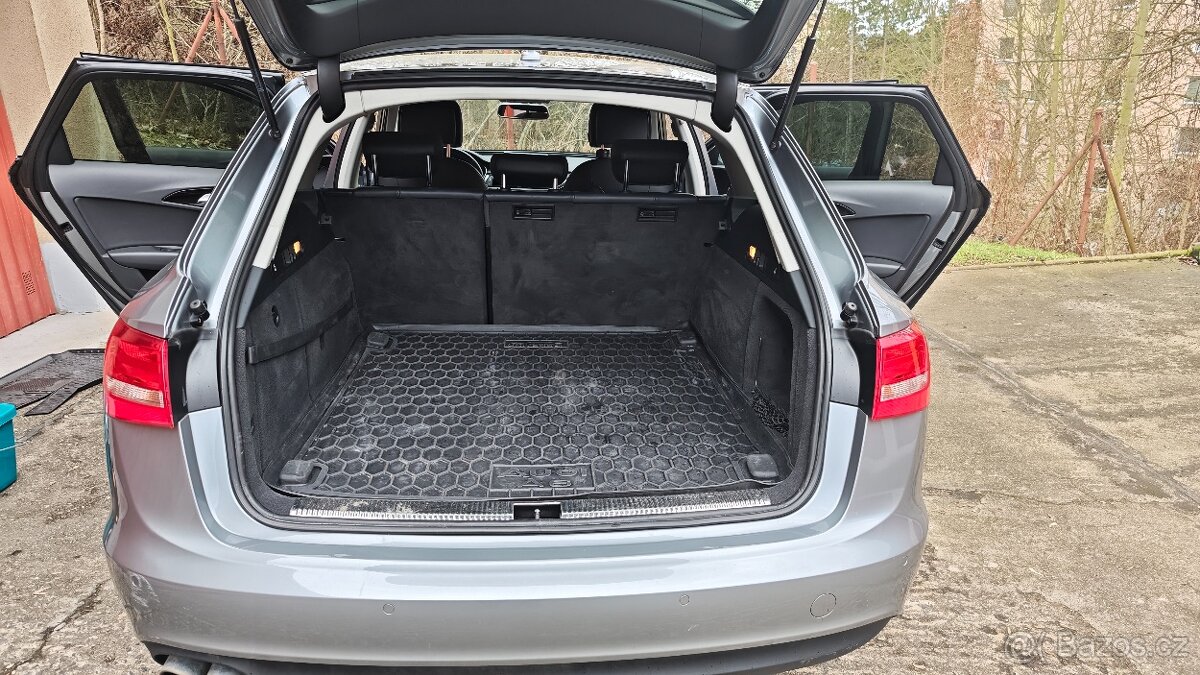 Audi a6 c7 , 2.0 tdi , 02.2013 - 9