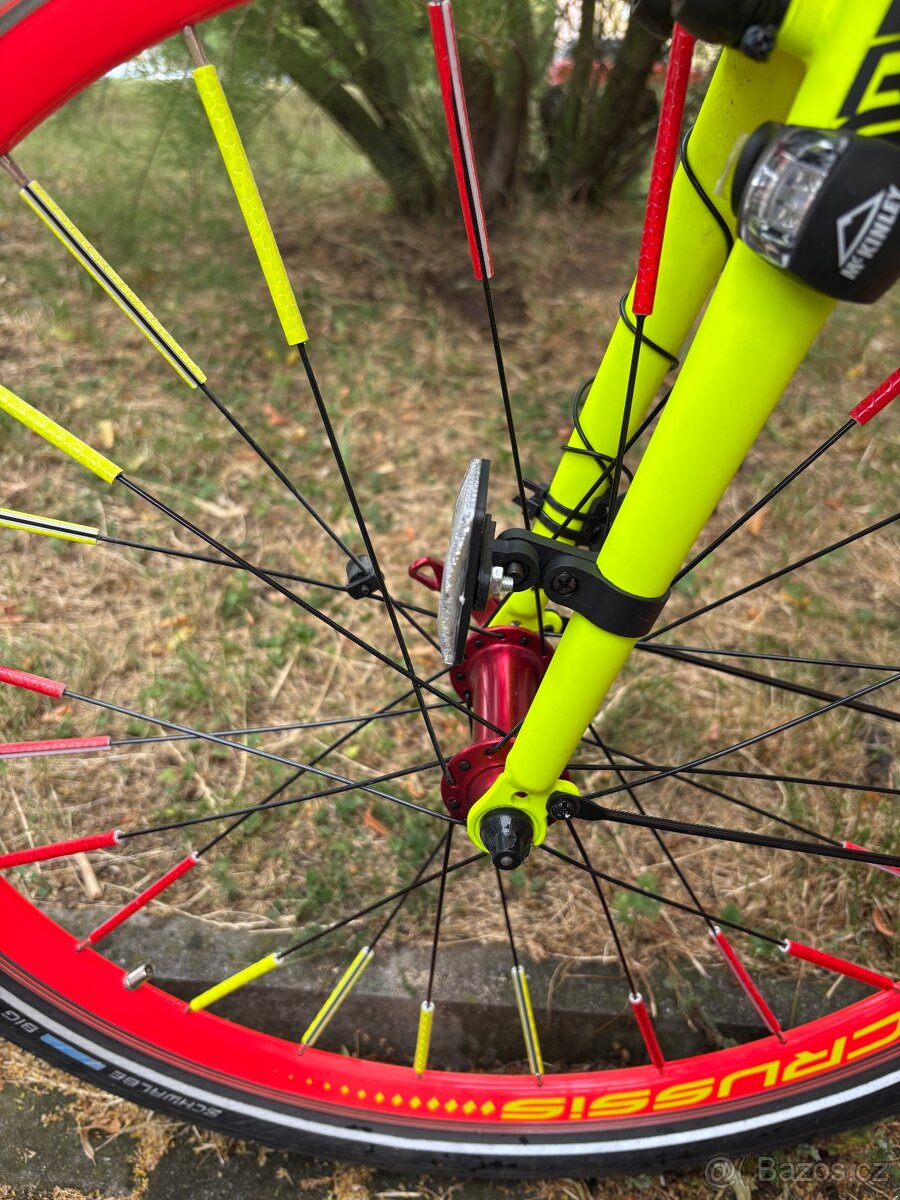 Crussis Urban 4.4 - 9