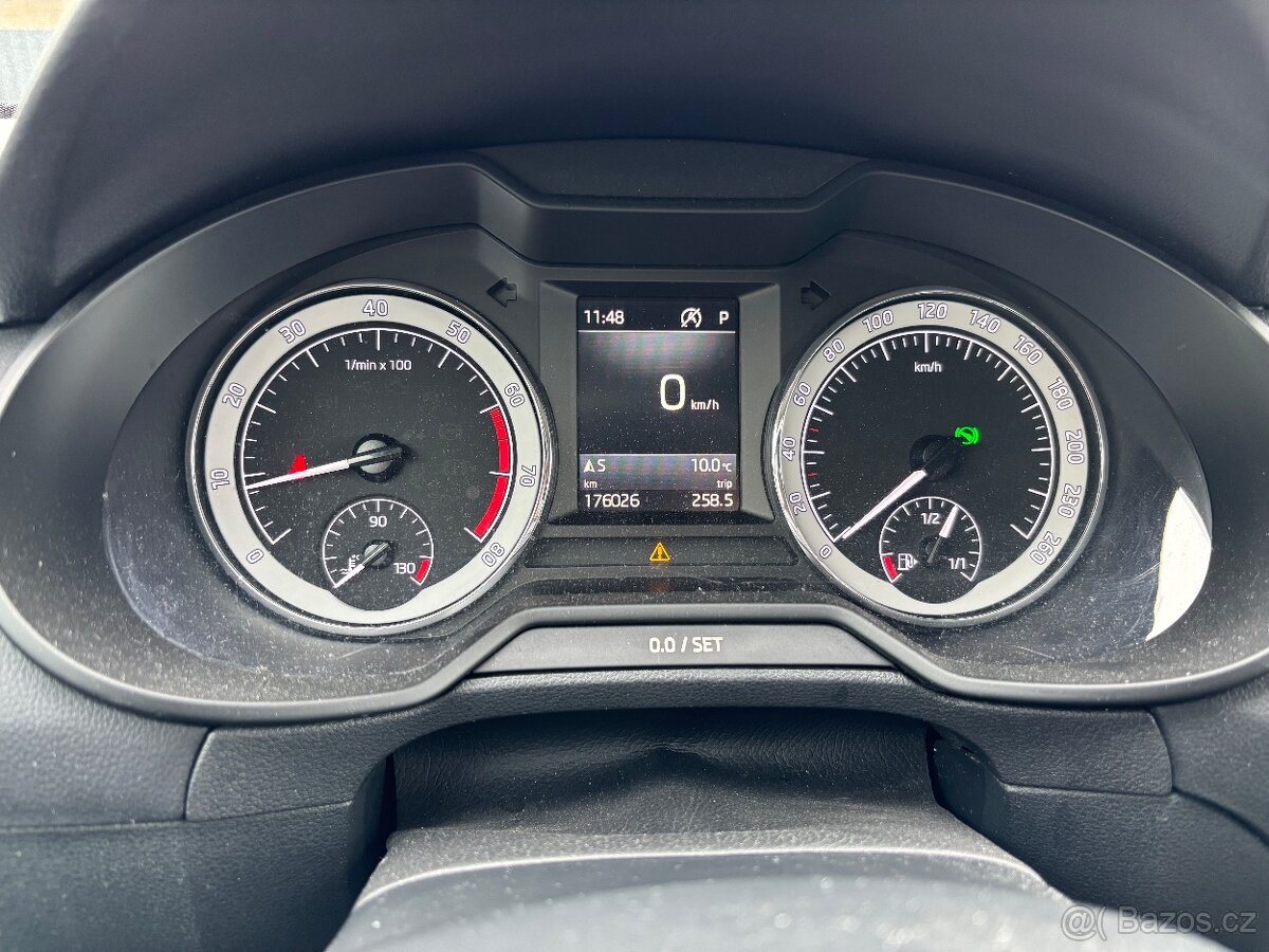 Škoda Octavia 3 1.8 Tsi Dsg facelift - 9