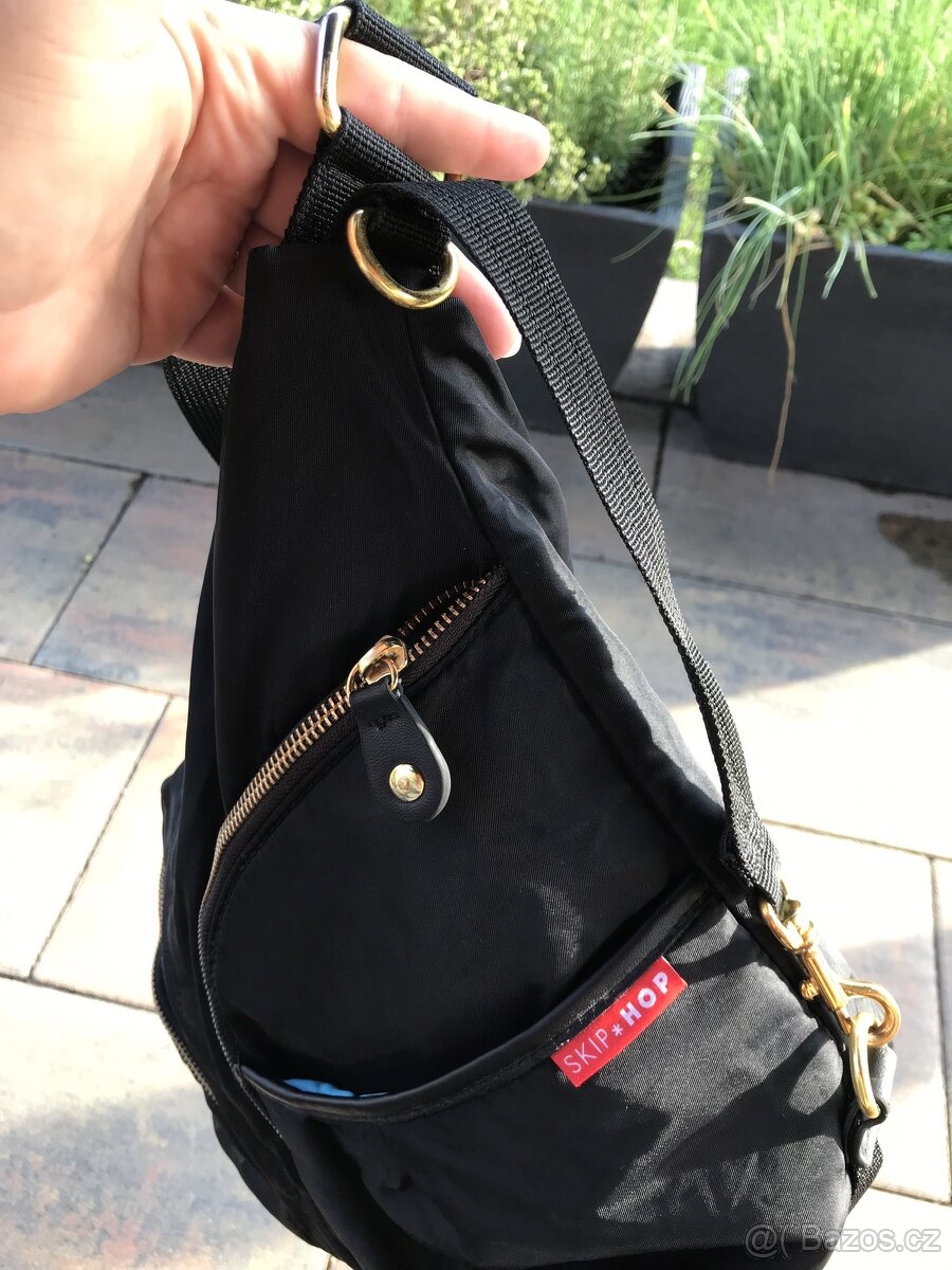 Přebalovací taška zn. SKIP HOP - 9