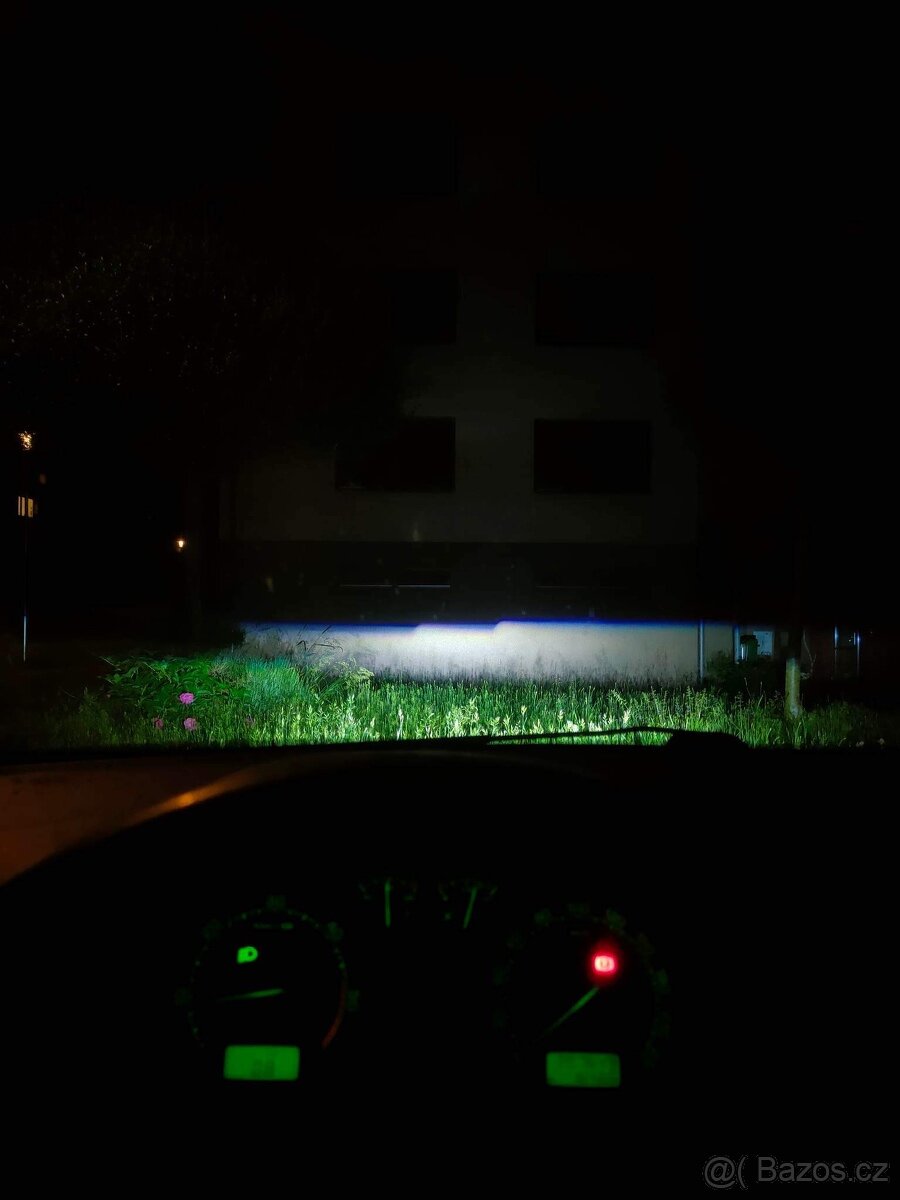 Bi-Led skoda octavia 1 - 9