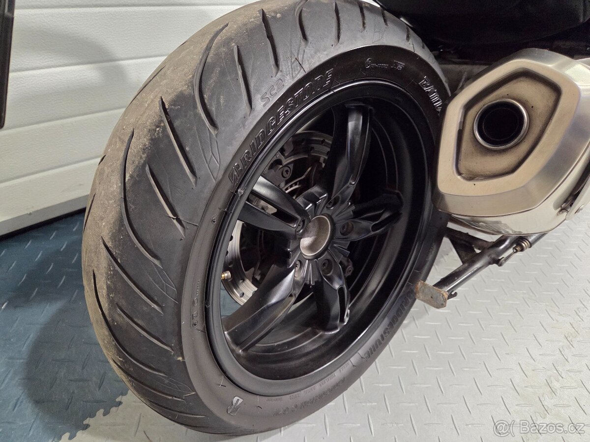 BMW C 600 Sport - 9