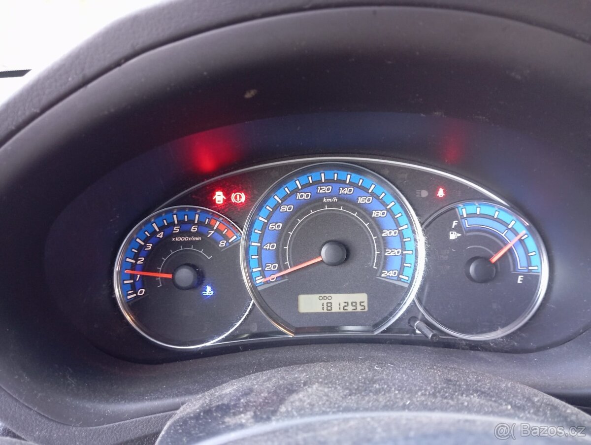 Subaru Forester 2.0 ecomaric - 9