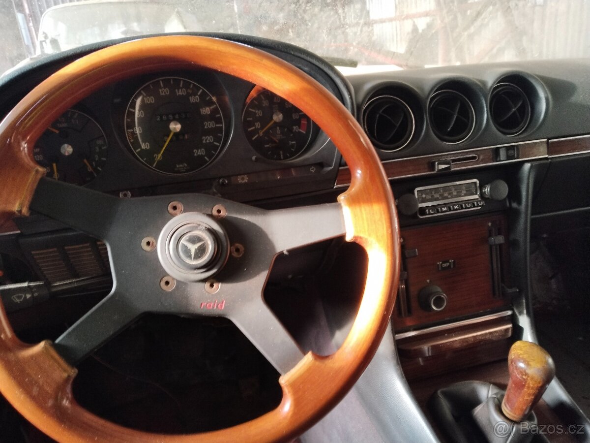 Mercedes Benz SL 350 Manuál - 9