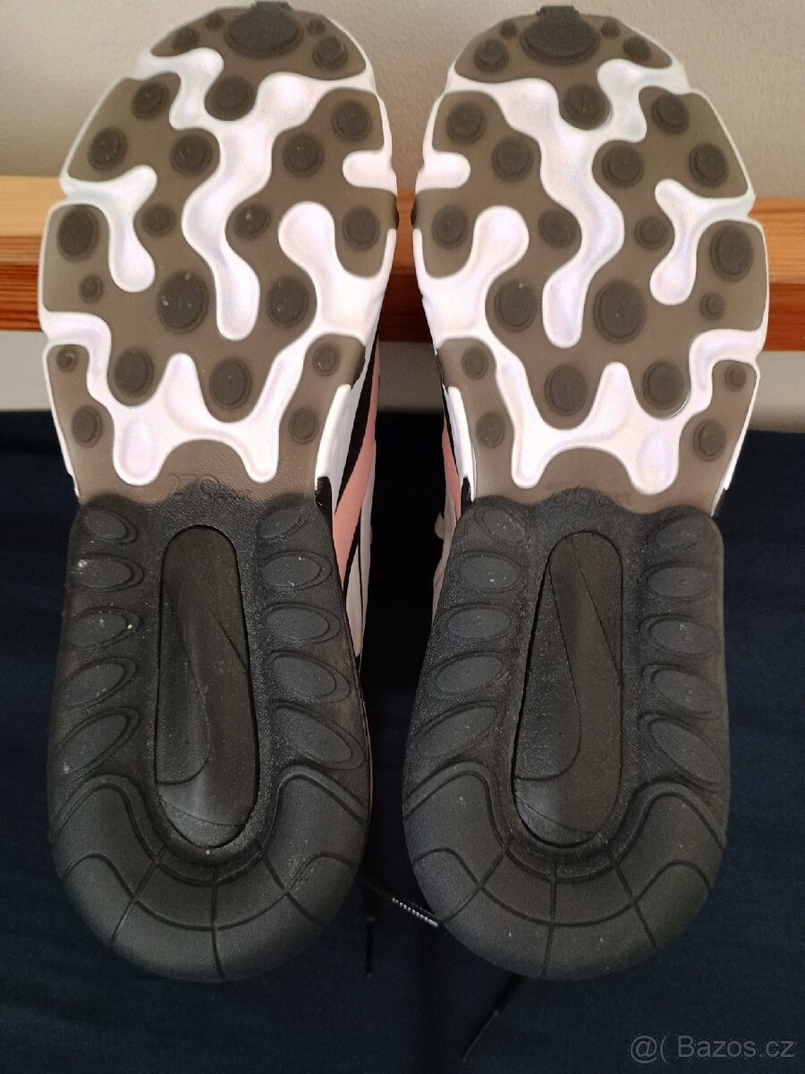 Nové dámské Nike Air Max react vel.43 - 9