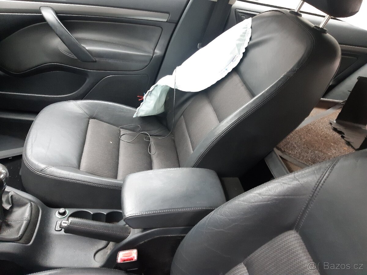 Skoda octavia 2.0tdi - 9