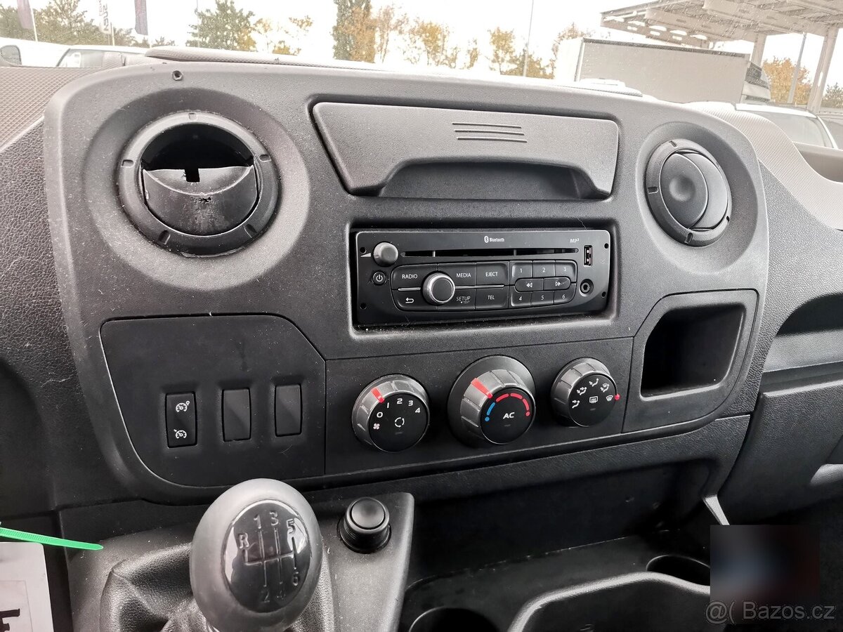 Renault MASTER 125DCI L2H2/ KLIMA/ TEMPOMAT - 9