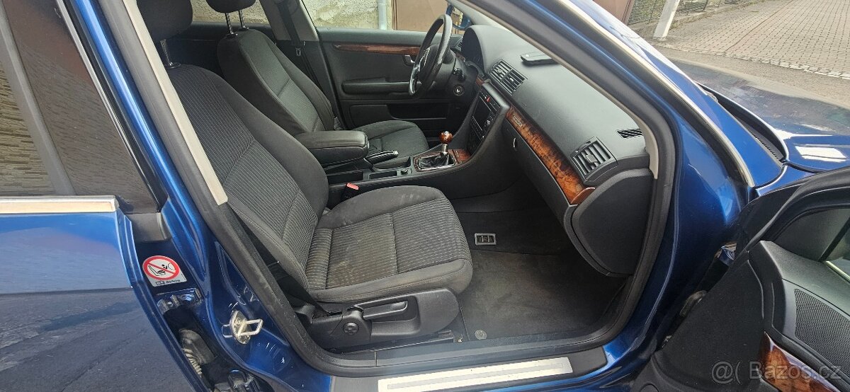 Audi A4 Avant B7 quattro 3.0TDi 150kW BKN - 9