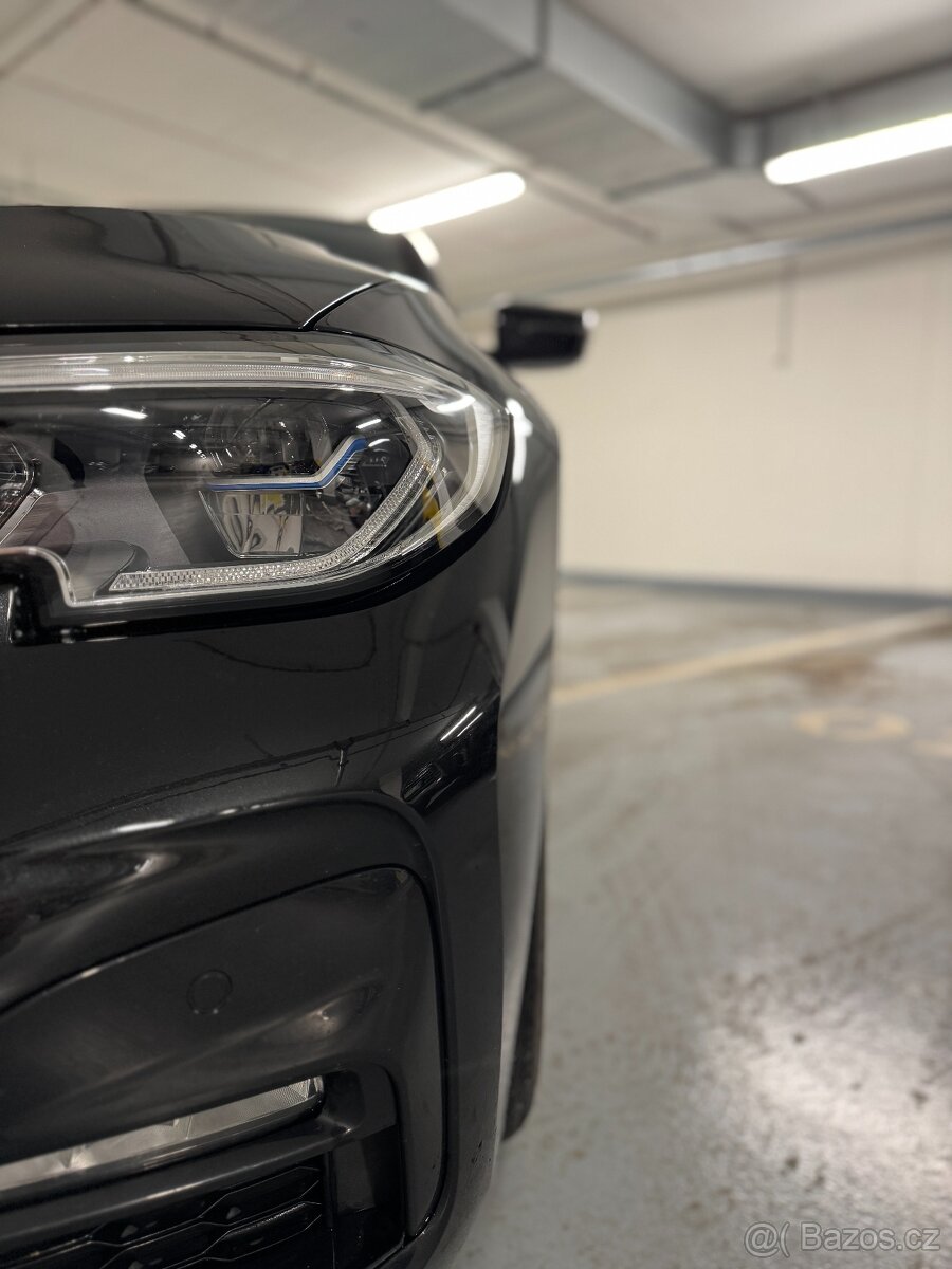BMW Řada 3 330XD M-Sport 195kW - 9