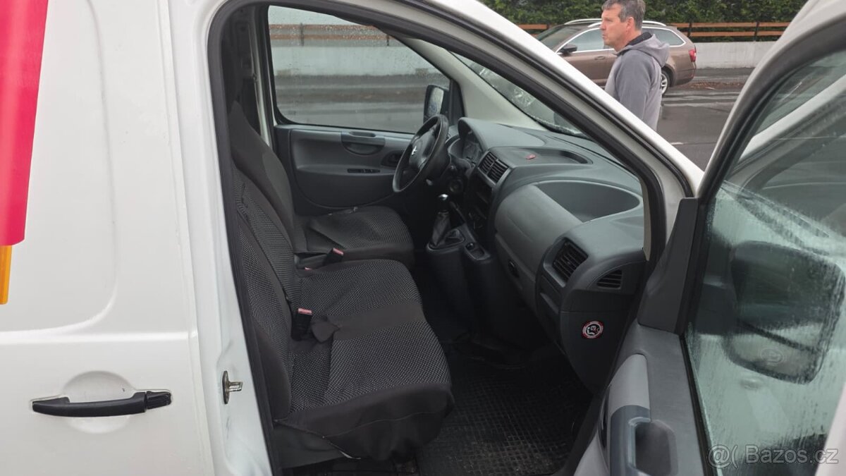 Citroen Jumpy 1.6 HDI, 66kw, 2011, STK 04/2028 - 9
