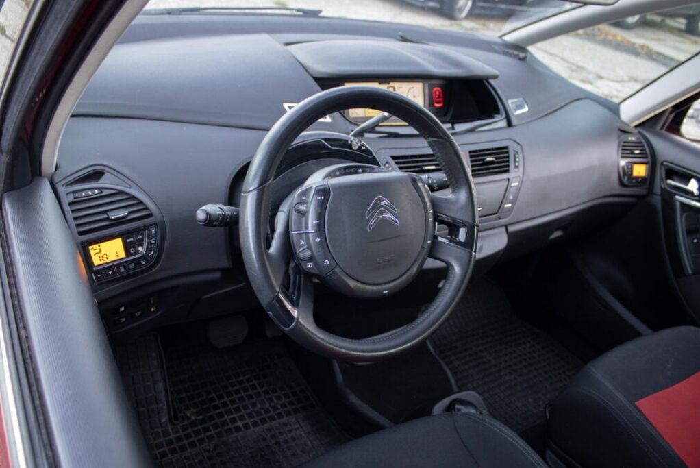 Citroën C4 Picasso - 9
