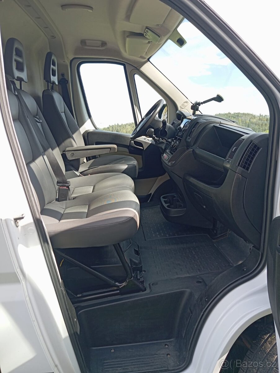 FIAT Ducato 2.0 JTD - 9