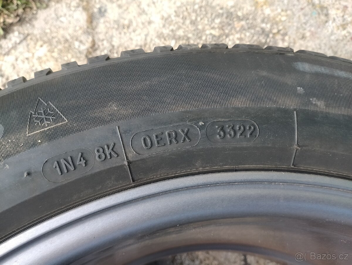 17" 5x112 CARMANI 225/55 R17 - 9