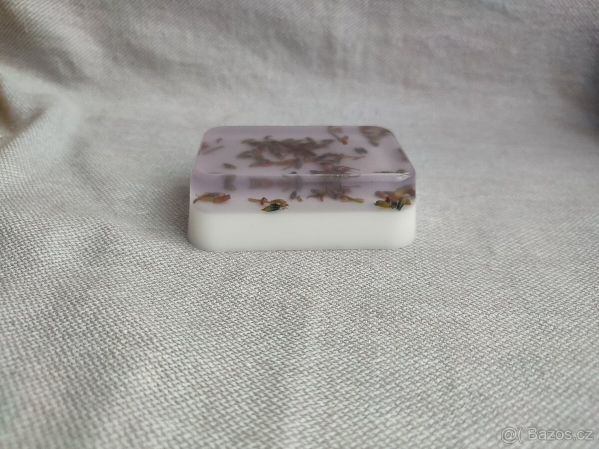 Ručně vyrobená mýdla - 9