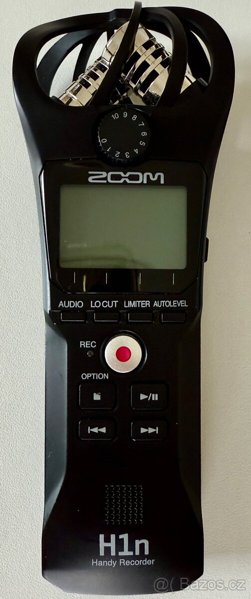 Rekordér Zoom H1n - 9