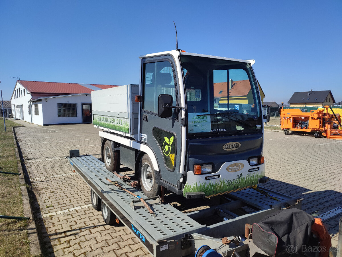 Odtahová služba, přeprava vozidel a strojů - 9