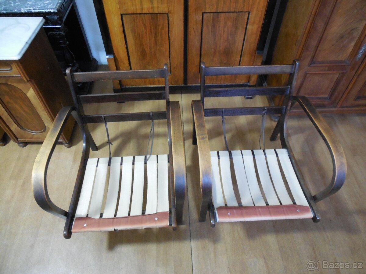 Křesla Koželka Kropáček - 9