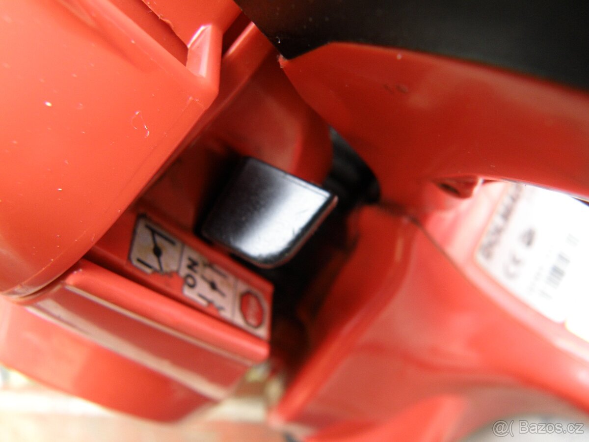 Motorová pila Dolmar PS 500 - 9