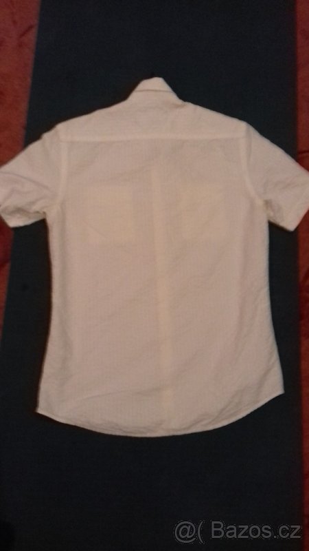 Pánská košile FRENCH CONNECTION, originál, nepoužitá, vel.S - 9