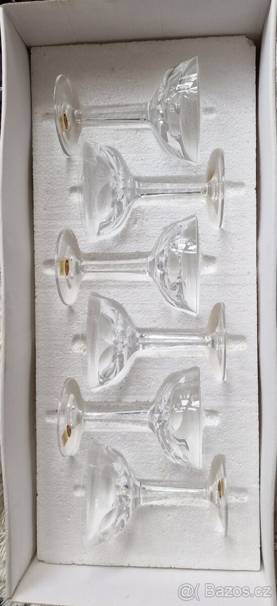 Moser,,,prodám z pozůstalosti Moser - 9