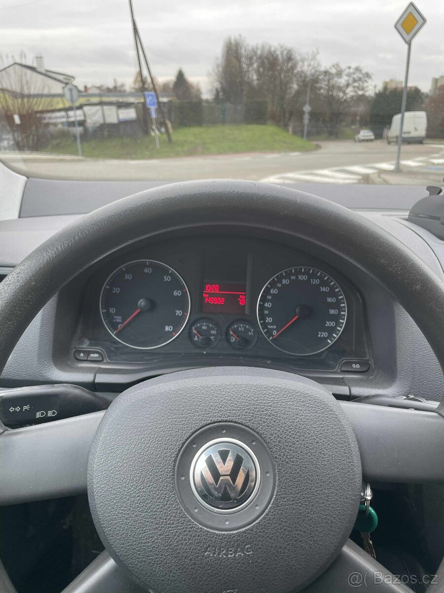 Golf 5 - 9