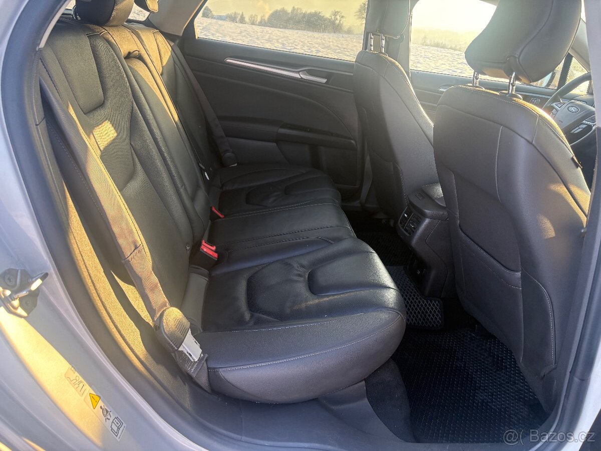Ford Mondeo MK5 2.0TDCI 132kW - 4x4 - R.v. 2018 - pojízdné - 9